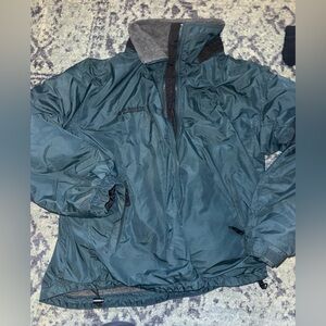 Columbia women’s coat fleece lined